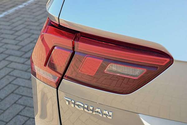 2019 Volkswagen Tiguan 132TSI R-Line Edition 5N