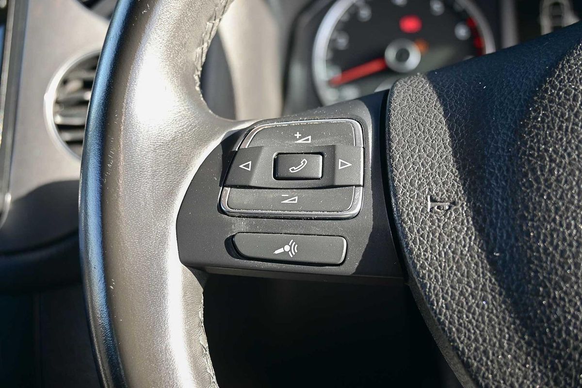 2013 Volkswagen Tiguan 118TSI 5N