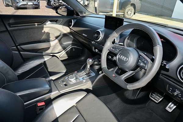 2018 Audi RS3 8V