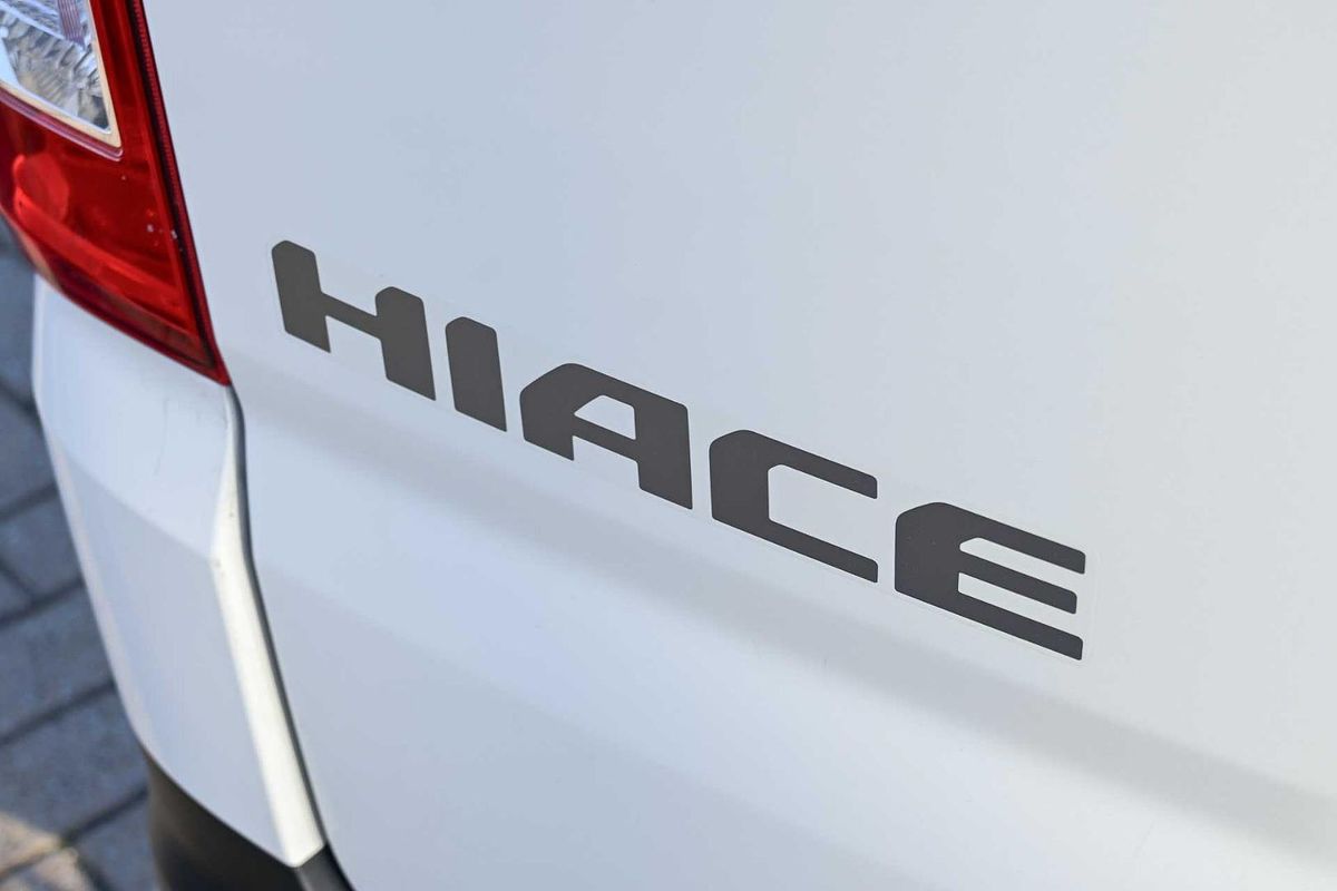 2020 Toyota Hiace GDH300R LWB