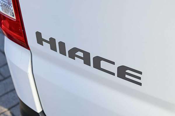 2020 Toyota Hiace GDH300R LWB
