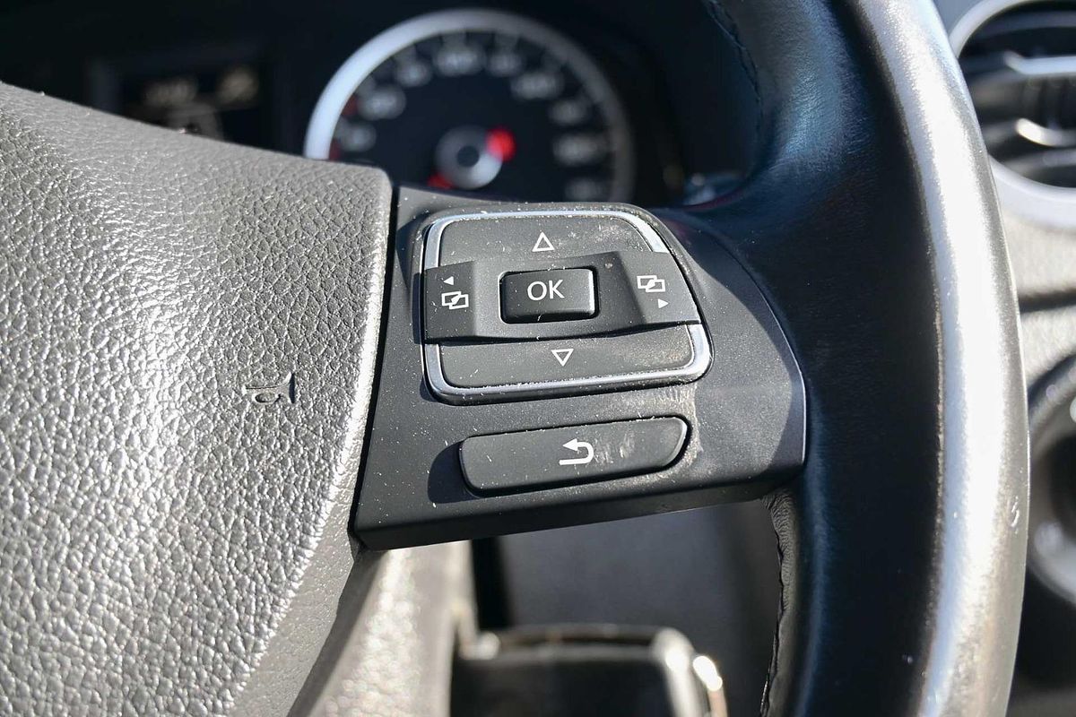 2013 Volkswagen Tiguan 118TSI 5N