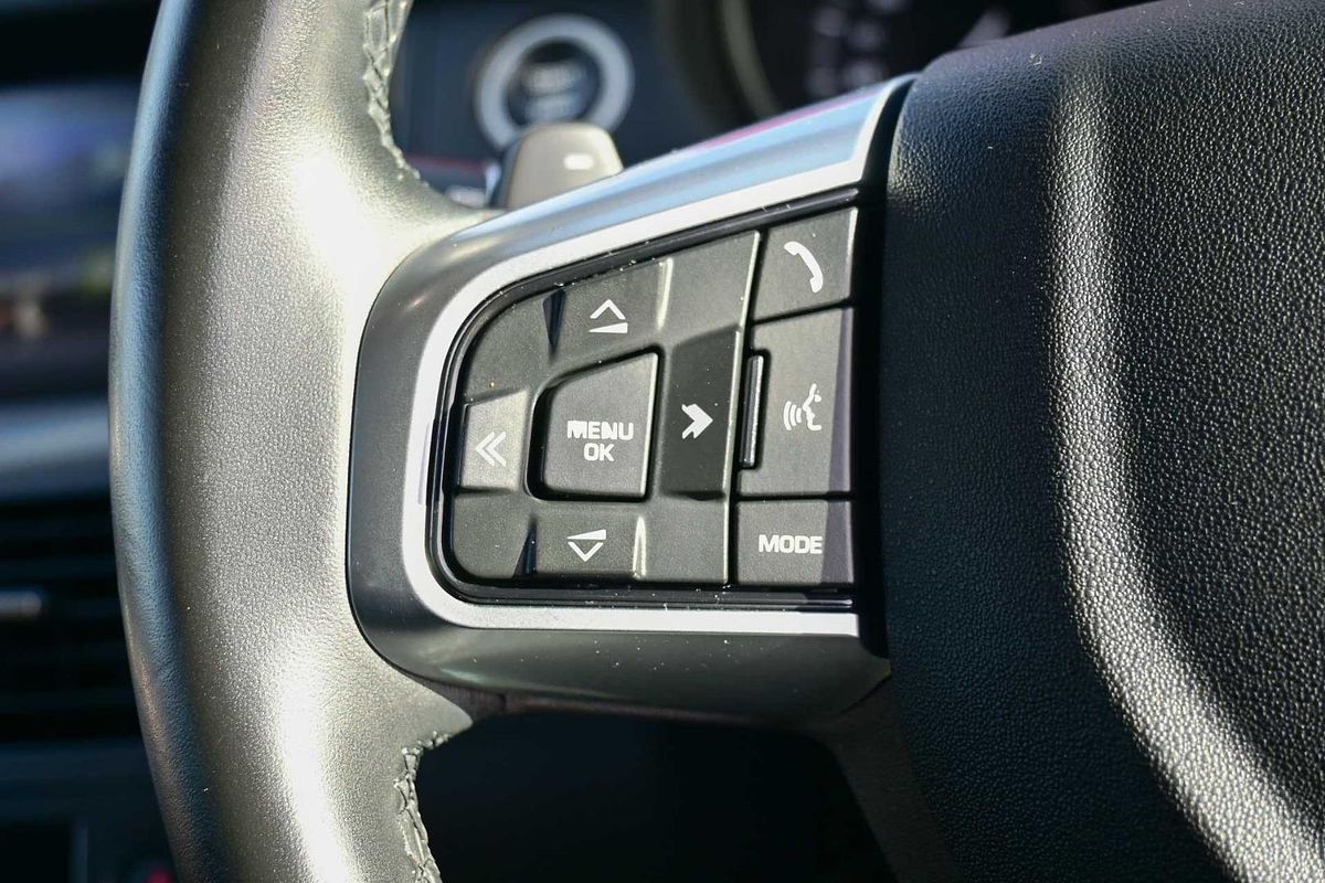 2019 Land Rover Discovery Sport TD4 110kW HSE L550