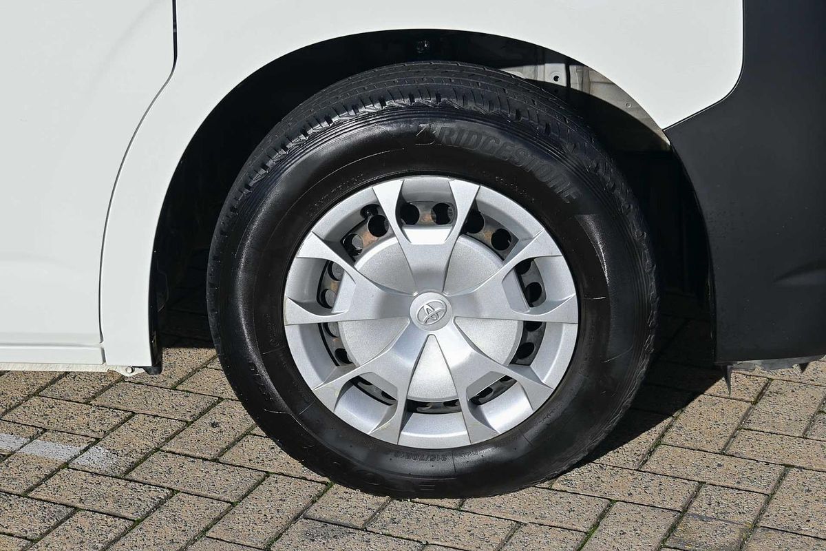 2020 Toyota Hiace GDH300R LWB