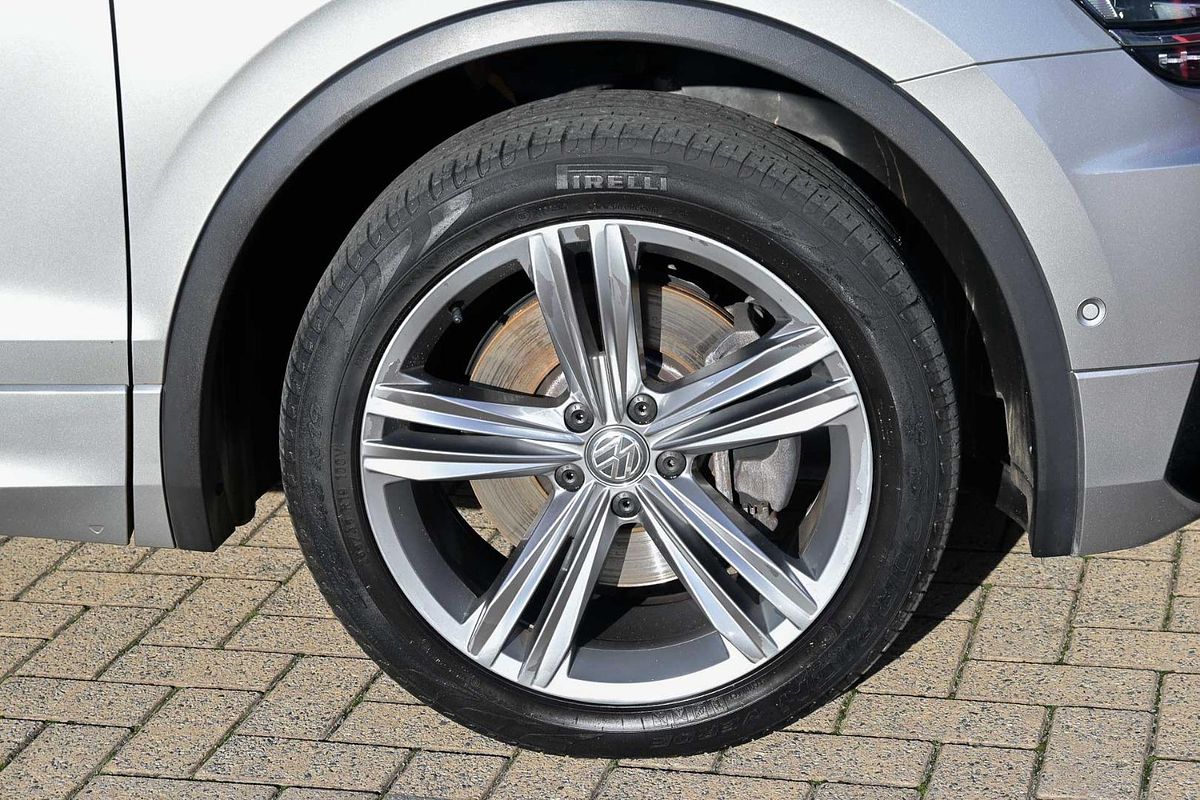 2019 Volkswagen Tiguan 132TSI R-Line Edition 5N