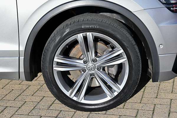 2019 Volkswagen Tiguan 132TSI R-Line Edition 5N