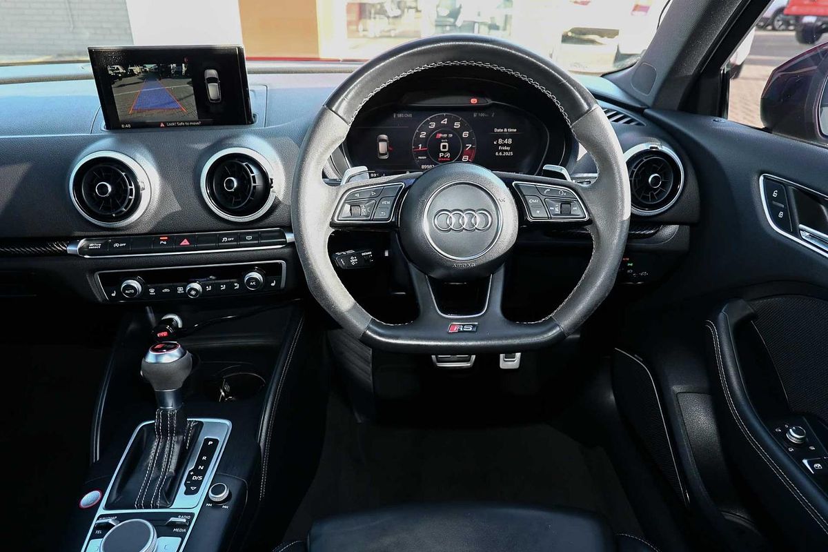 2018 Audi RS3 8V