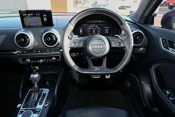 2018 Audi RS3 8V