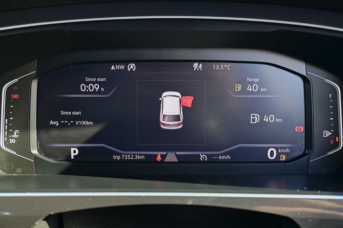 2019 Volkswagen Tiguan 132TSI R-Line Edition 5N