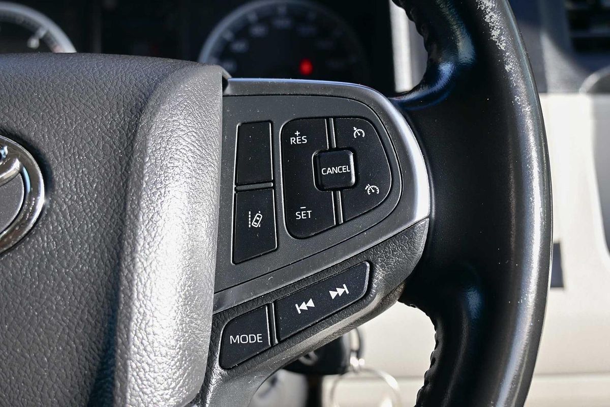 2020 Toyota Hiace GDH300R LWB