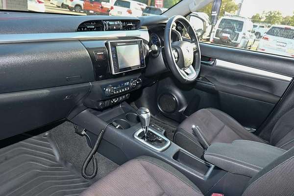 2017 Toyota Hilux SR5 GUN126R 4X4
