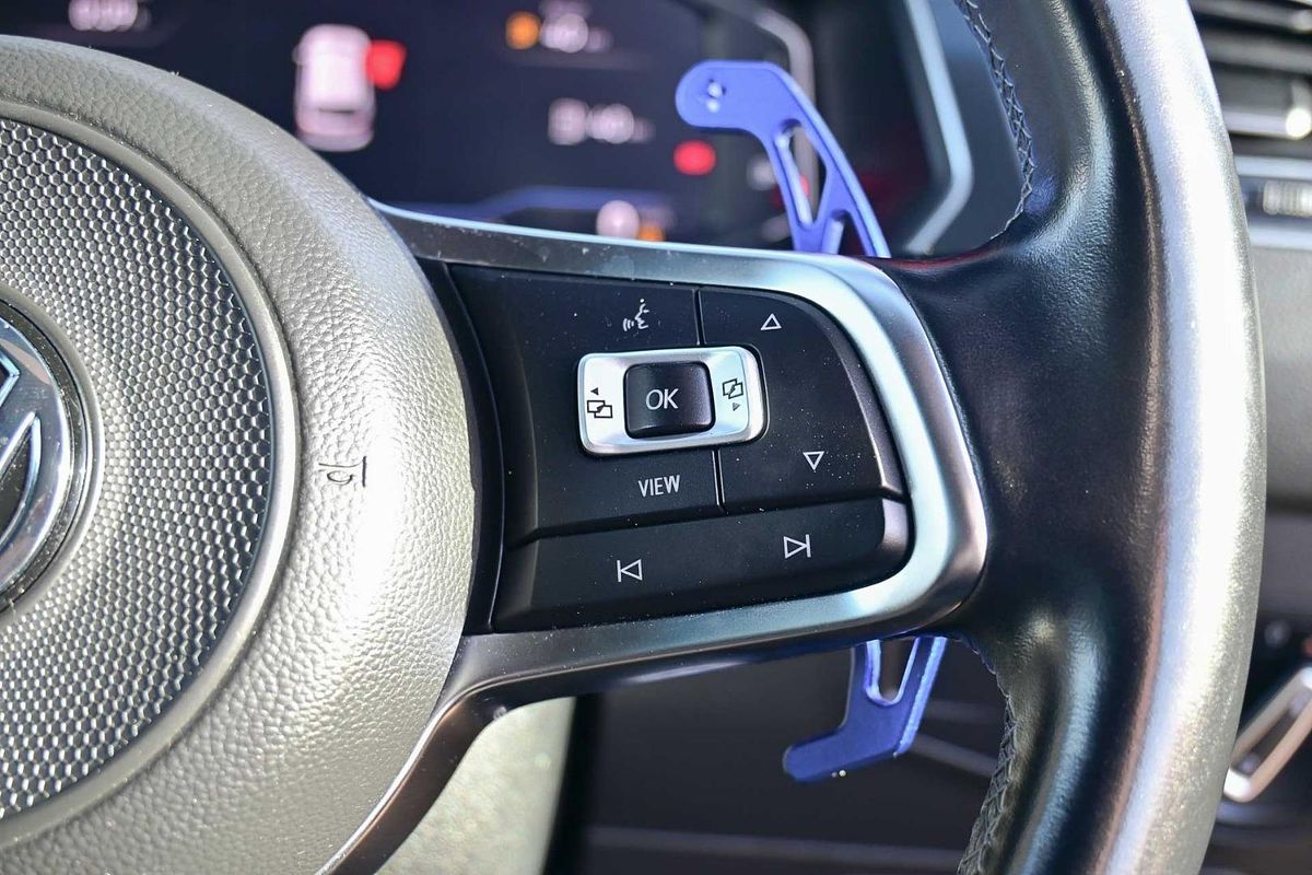 2019 Volkswagen Tiguan 132TSI R-Line Edition 5N
