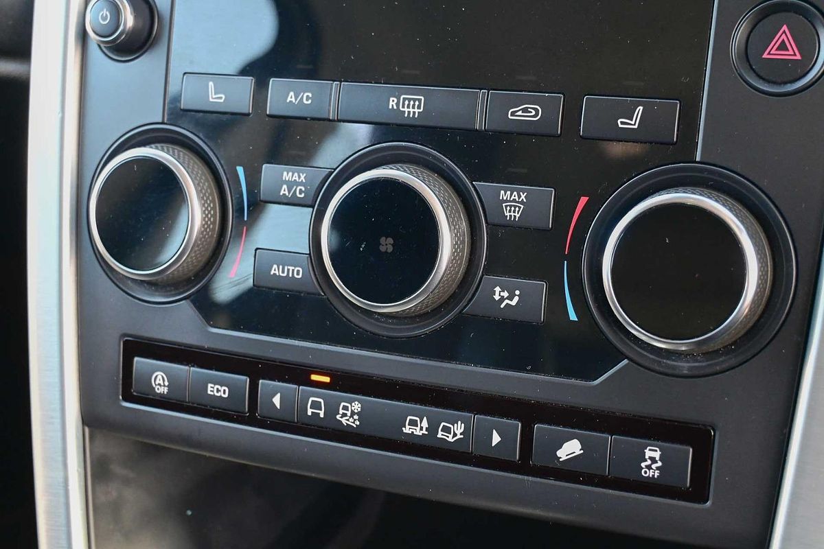 2019 Land Rover Discovery Sport TD4 110kW HSE L550