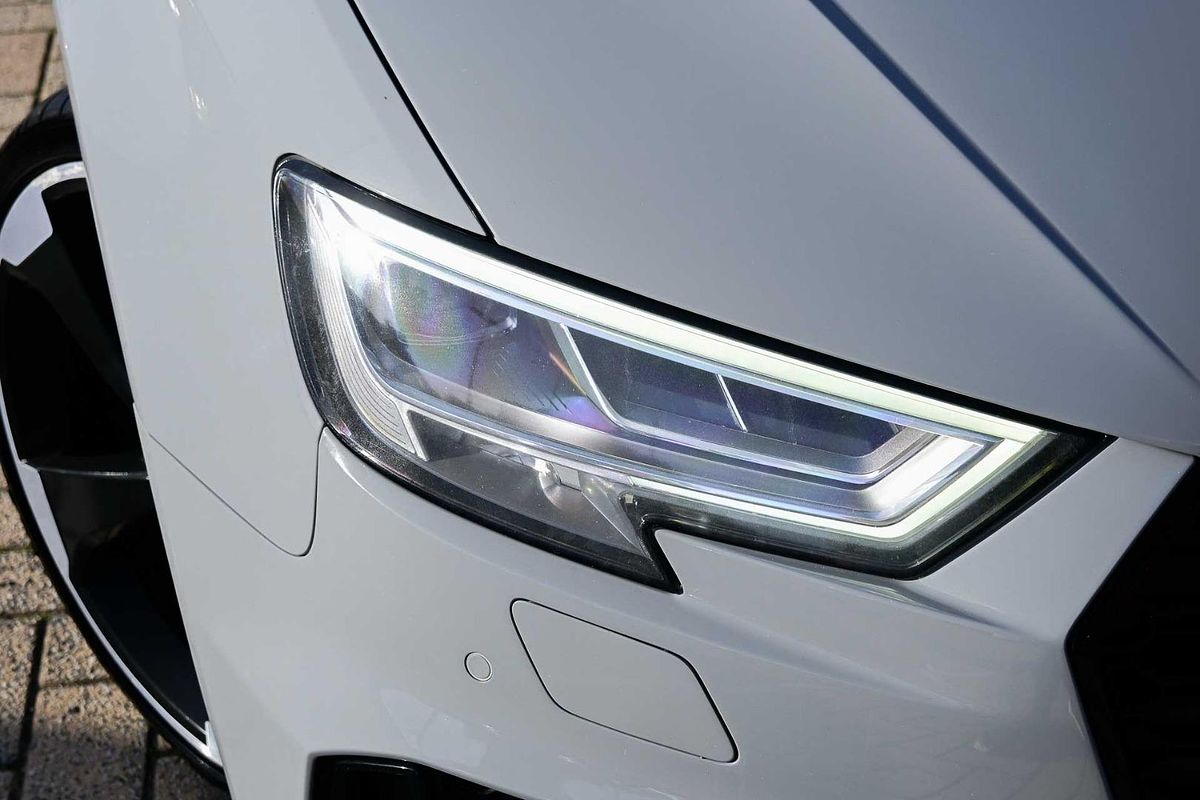 2018 Audi RS3 8V