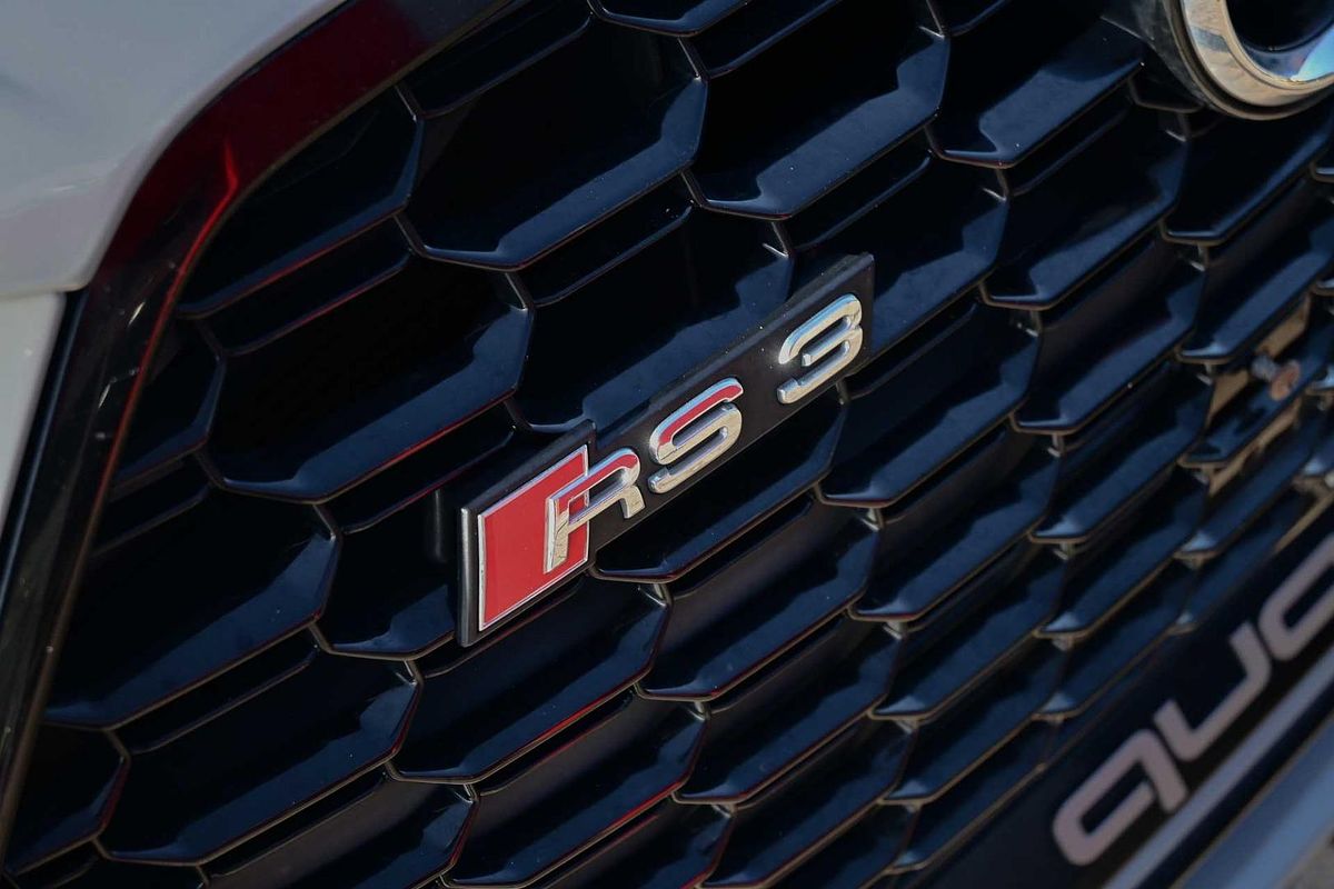 2018 Audi RS3 8V