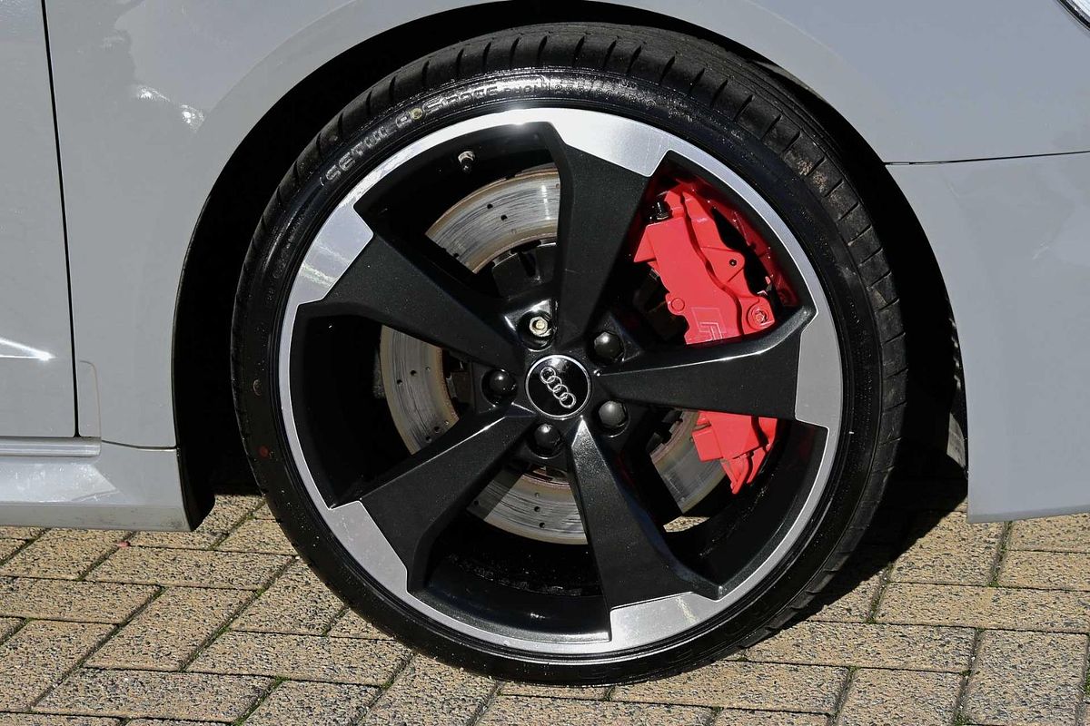 2018 Audi RS3 8V