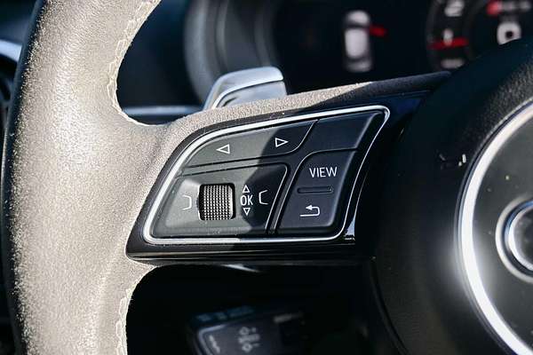 2018 Audi RS3 8V