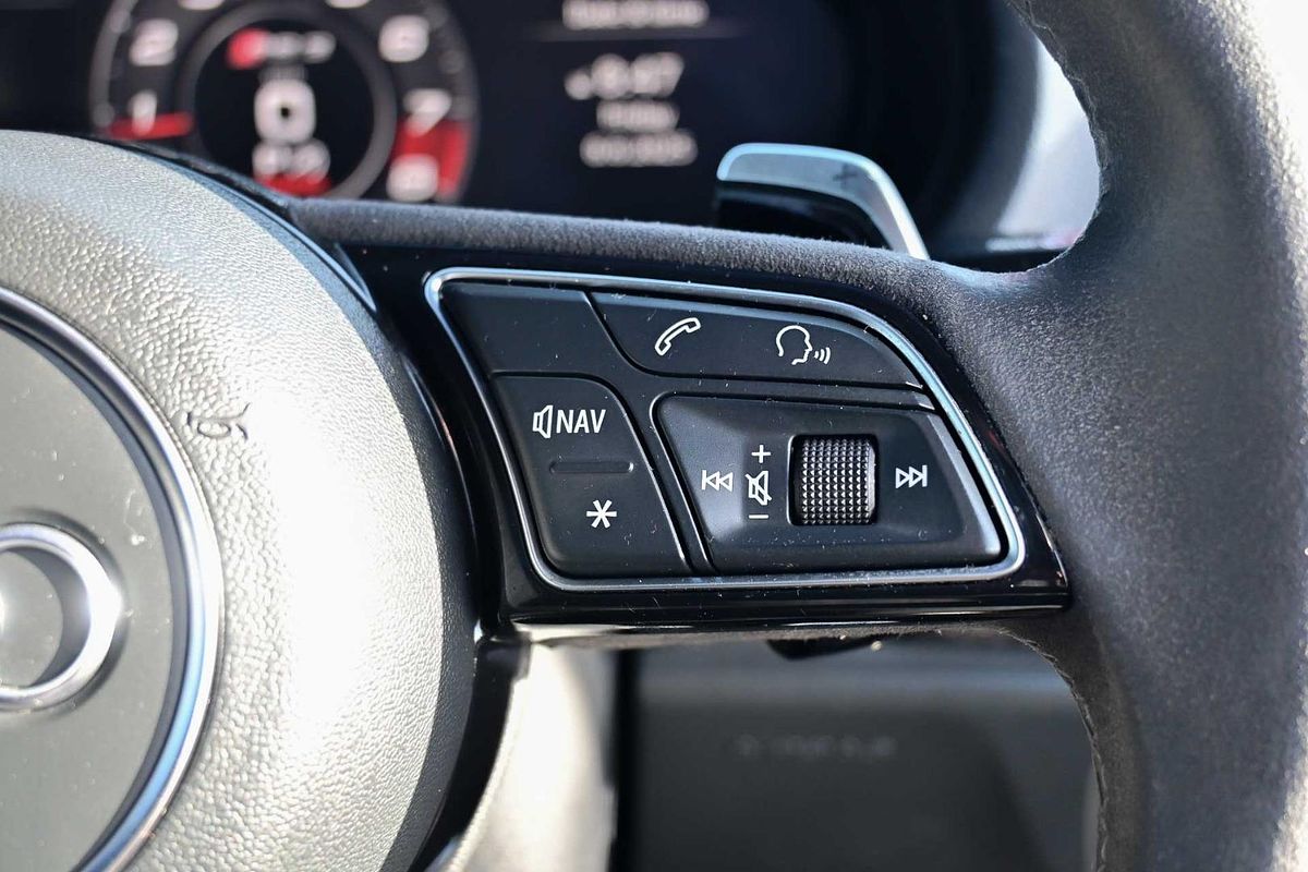 2018 Audi RS3 8V