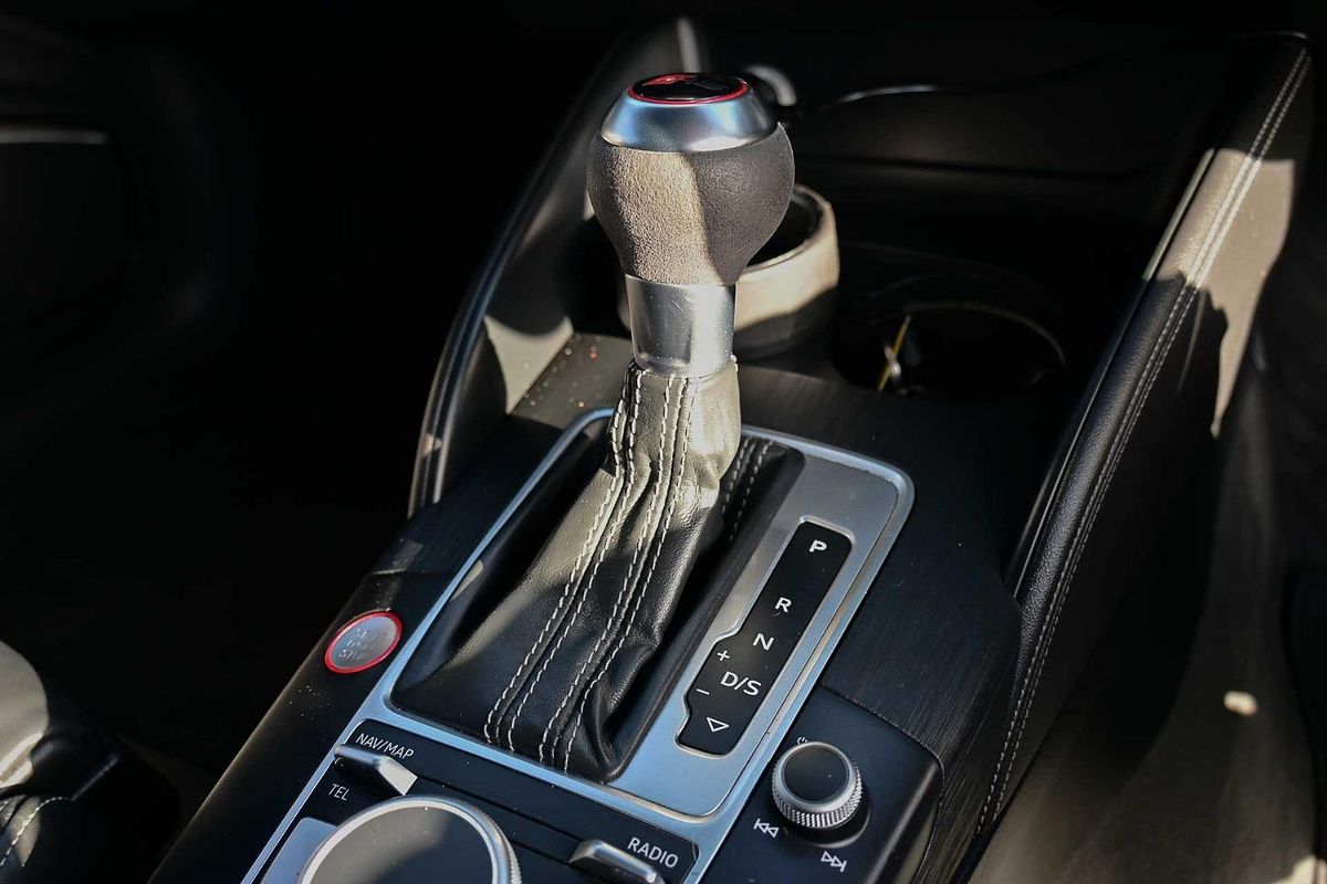 2018 Audi RS3 8V