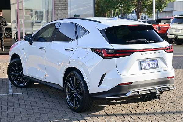 2023 Lexus NX NX350 F Sport TAZA25R