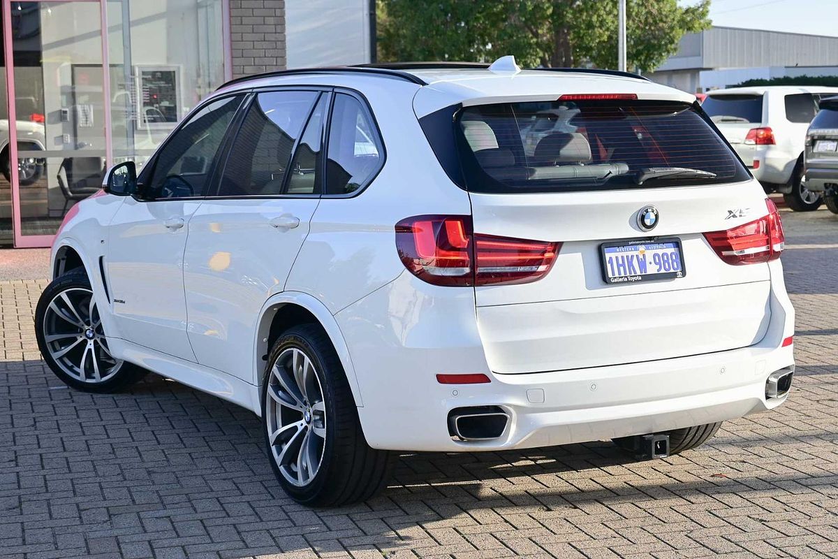 2017 BMW X5 xDrive30d F15