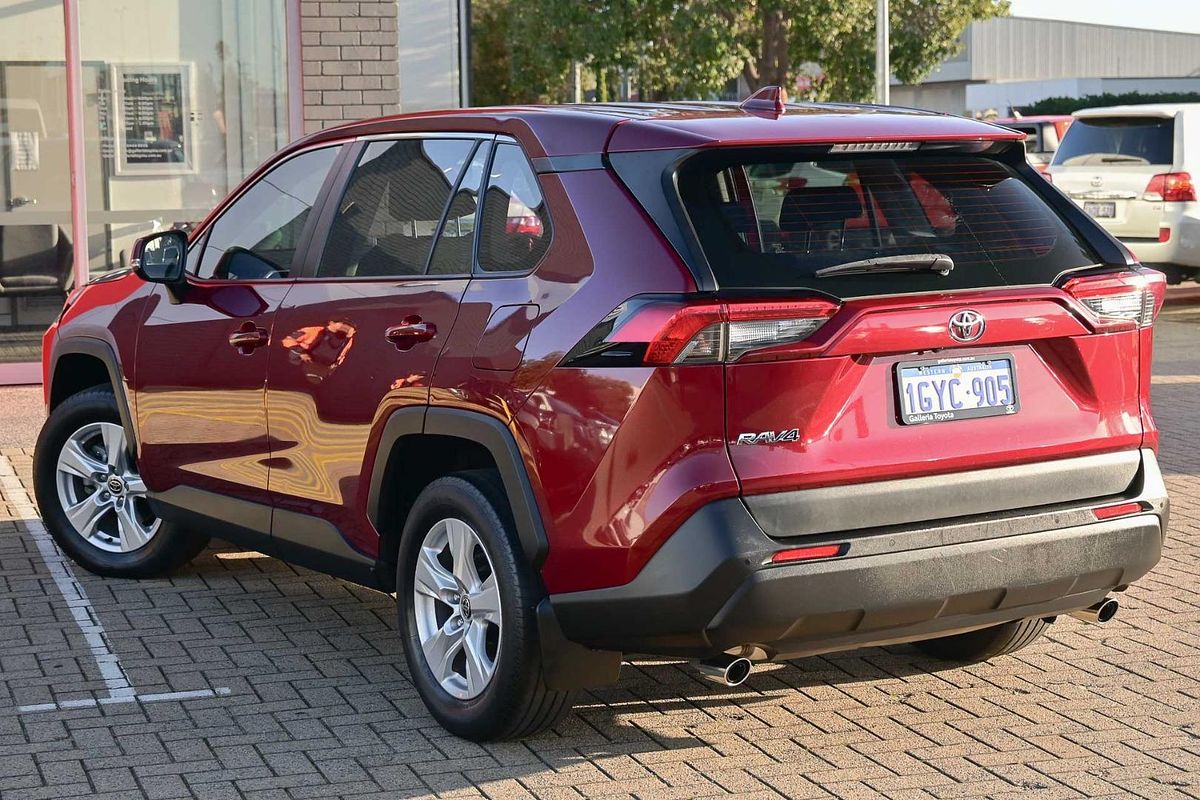2020 Toyota RAV4 GX MXAA52R