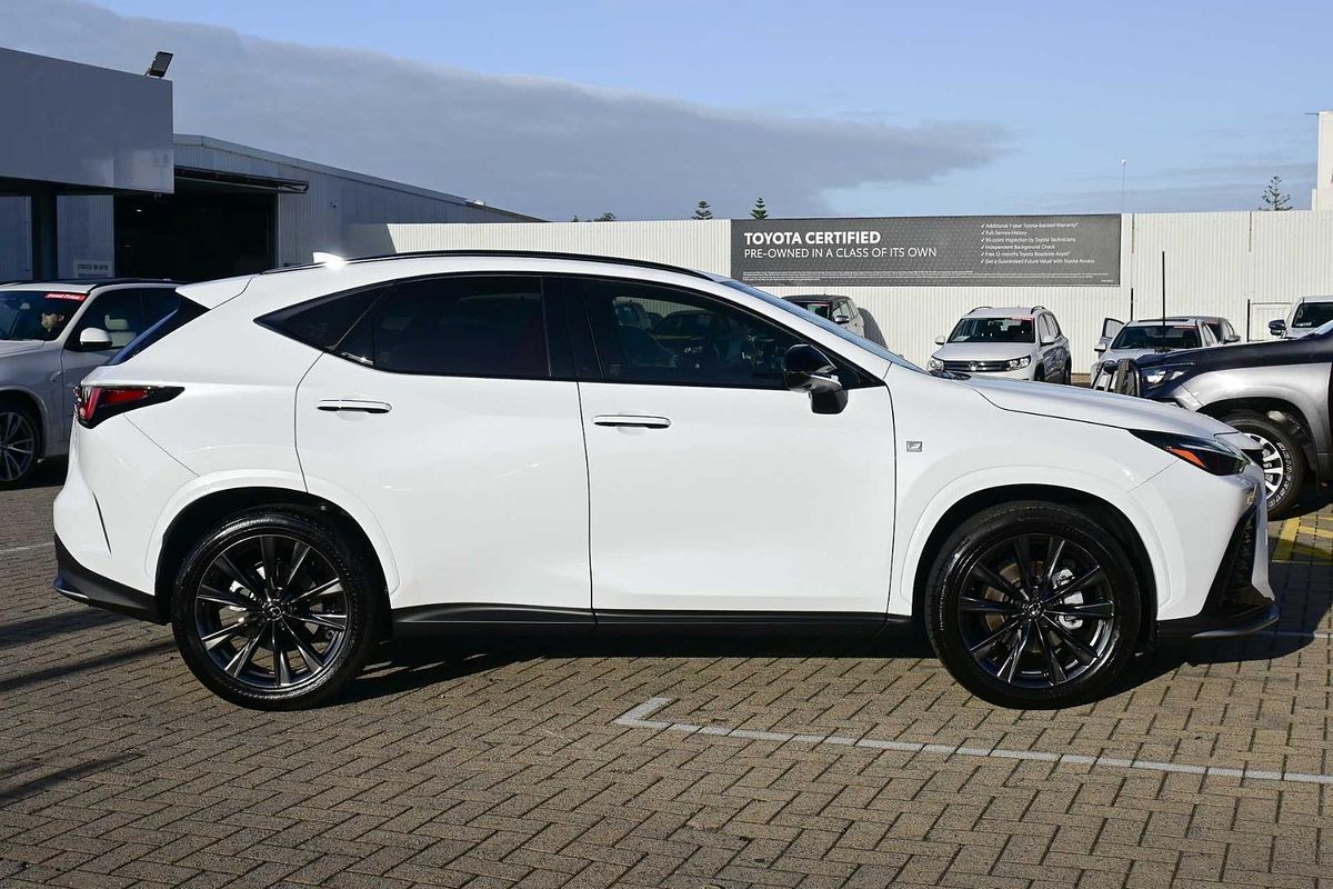 2023 Lexus NX NX350 F Sport TAZA25R