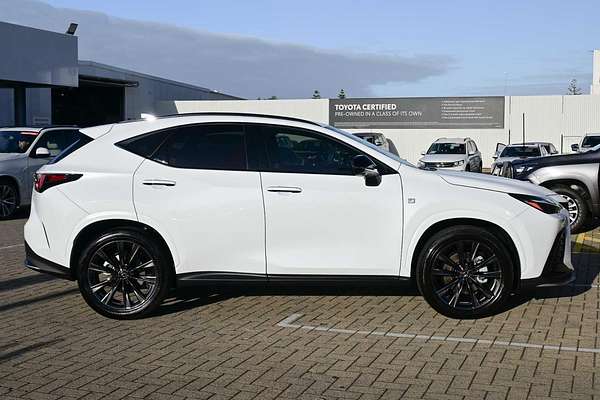 2023 Lexus NX NX350 F Sport TAZA25R