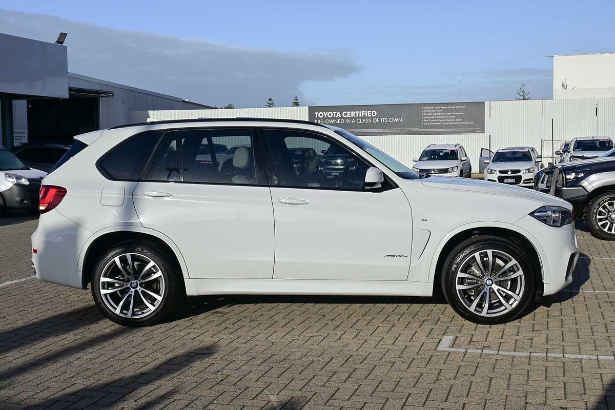 2017 BMW X5 xDrive30d F15