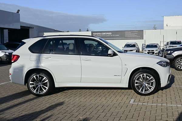 2017 BMW X5 xDrive30d F15