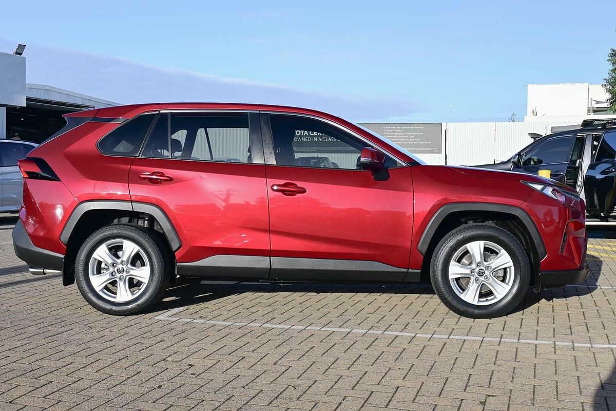 2020 Toyota RAV4 GX MXAA52R