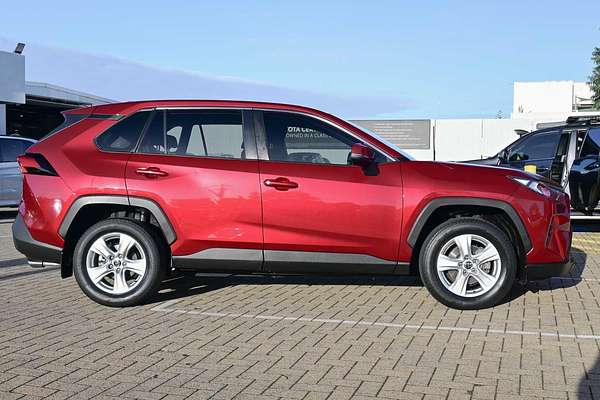 2020 Toyota RAV4 GX MXAA52R
