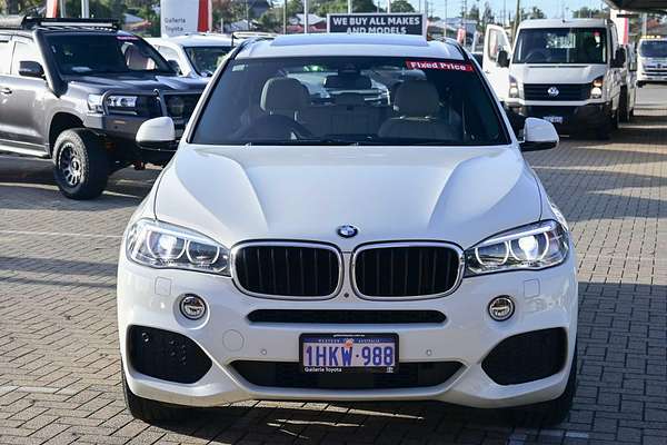 2017 BMW X5 xDrive30d F15