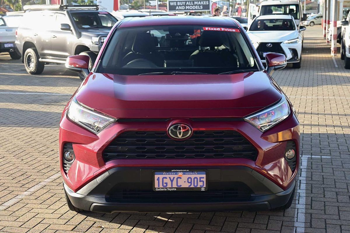 2020 Toyota RAV4 GX MXAA52R