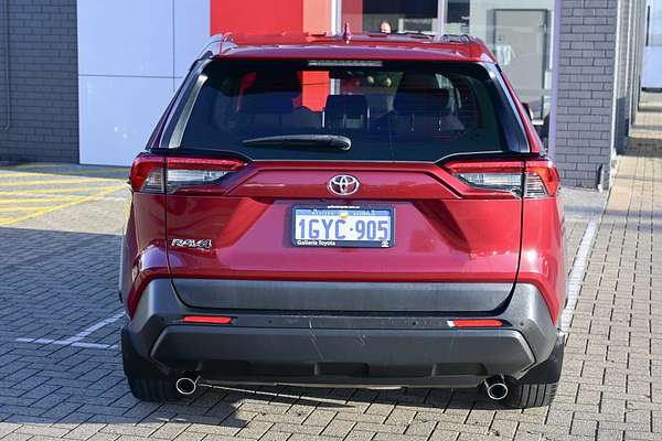 2020 Toyota RAV4 GX MXAA52R