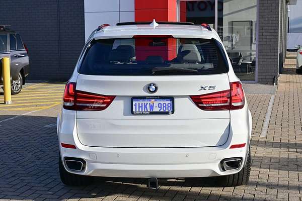 2017 BMW X5 xDrive30d F15