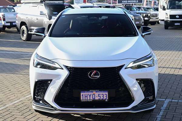 2023 Lexus NX NX350 F Sport TAZA25R