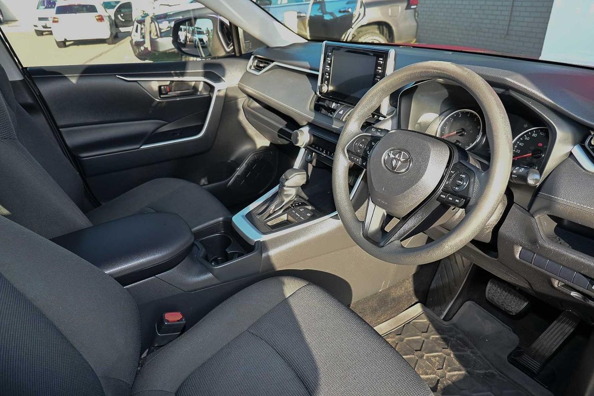 2020 Toyota RAV4 GX MXAA52R