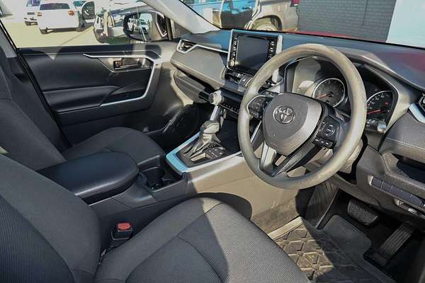 2020 Toyota RAV4 GX MXAA52R