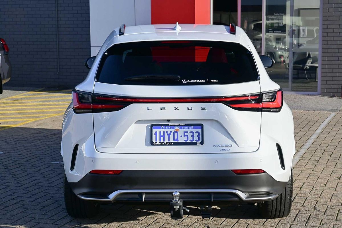 2023 Lexus NX NX350 F Sport TAZA25R