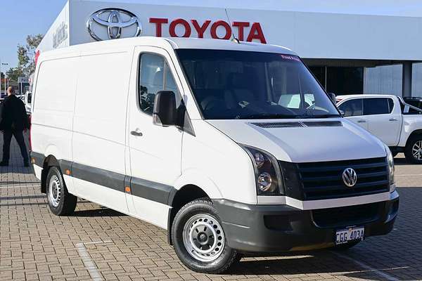 2015 Volkswagen Crafter 35 TDI300 2ED1