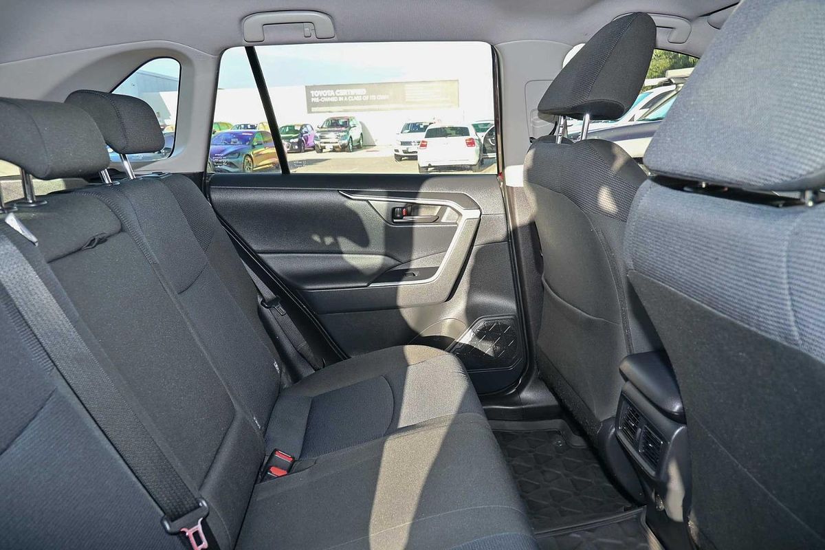 2020 Toyota RAV4 GX MXAA52R
