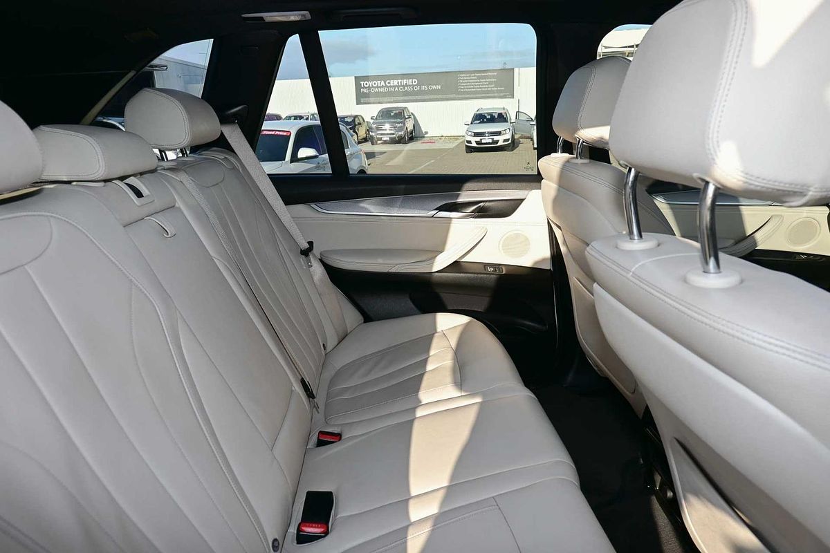 2017 BMW X5 xDrive30d F15