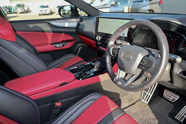 2023 Lexus NX NX350 F Sport TAZA25R