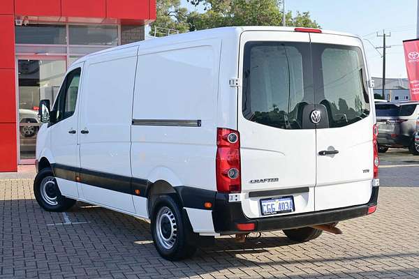 2015 Volkswagen Crafter 35 TDI300 2ED1