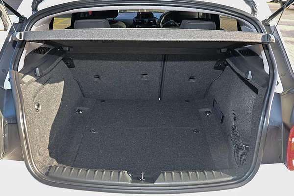 2012 BMW 1 Series 118i F20