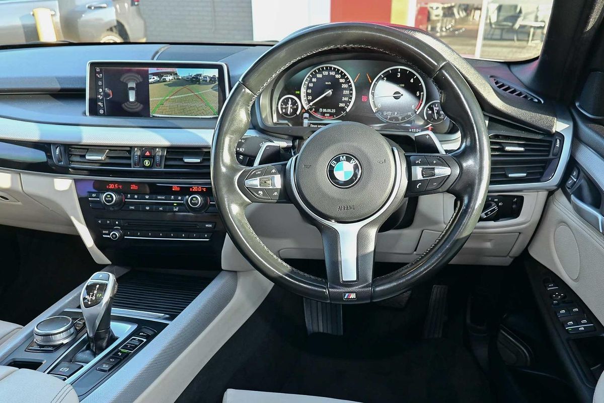 2017 BMW X5 xDrive30d F15