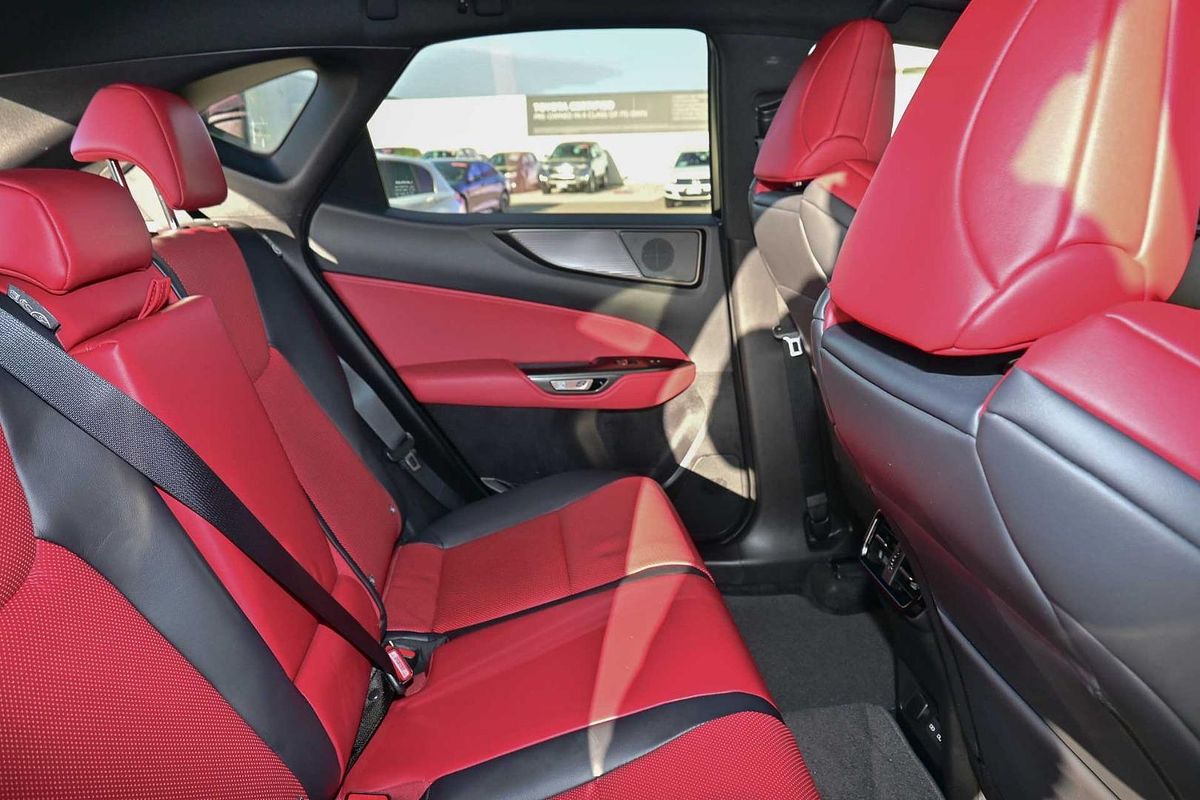 2023 Lexus NX NX350 F Sport TAZA25R