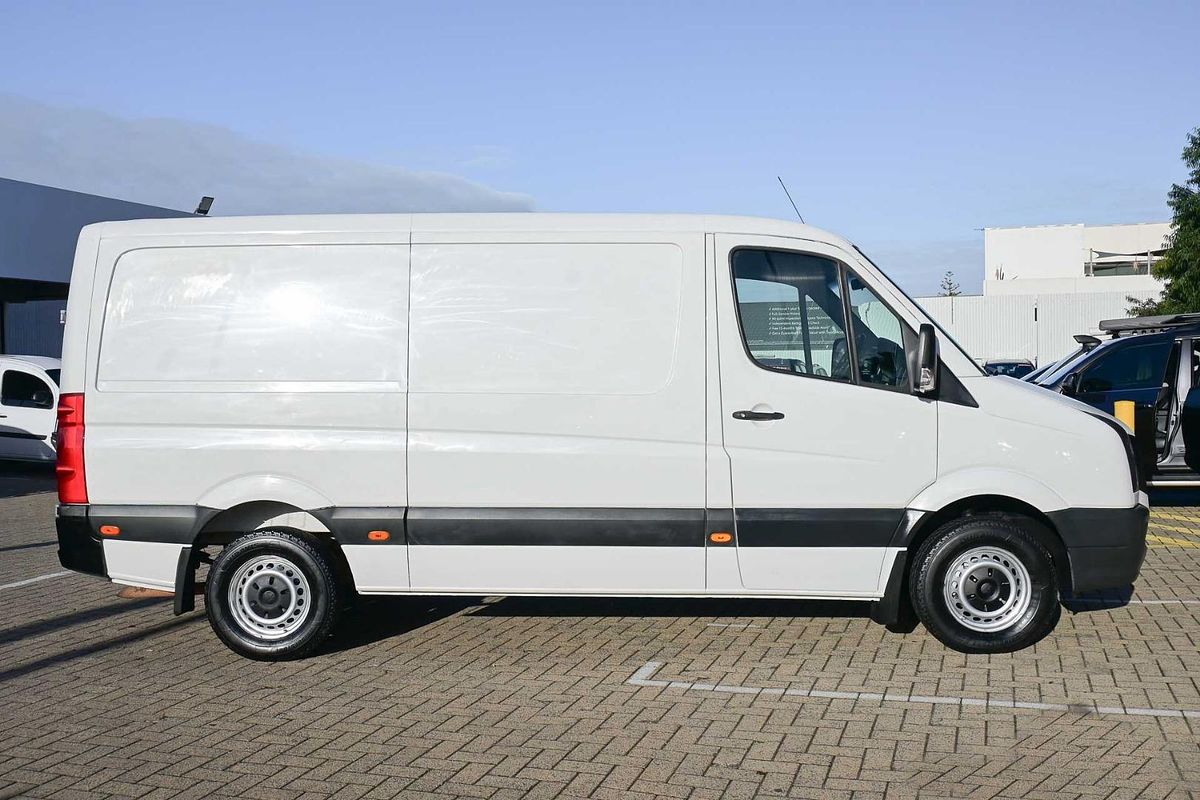 2015 Volkswagen Crafter 35 TDI300 2ED1