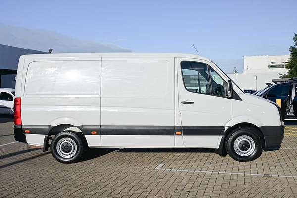 2015 Volkswagen Crafter 35 TDI300 2ED1